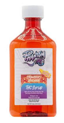 High Potency Phantom THC Syrup